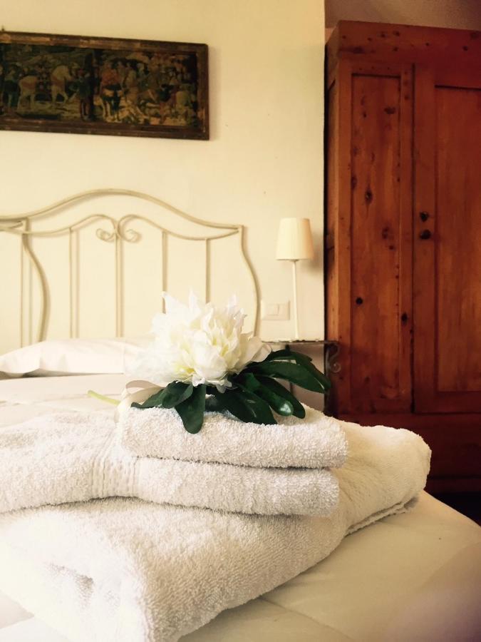 Rosso Del Chianti Bed & Breakfast Panzano in Chianti Ngoại thất bức ảnh