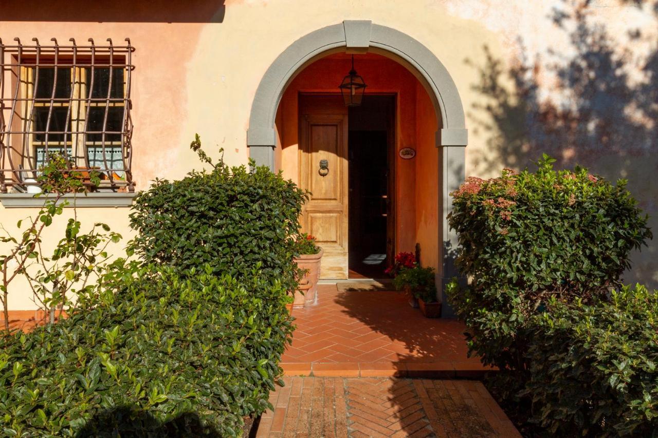Rosso Del Chianti Bed & Breakfast Panzano in Chianti Ngoại thất bức ảnh