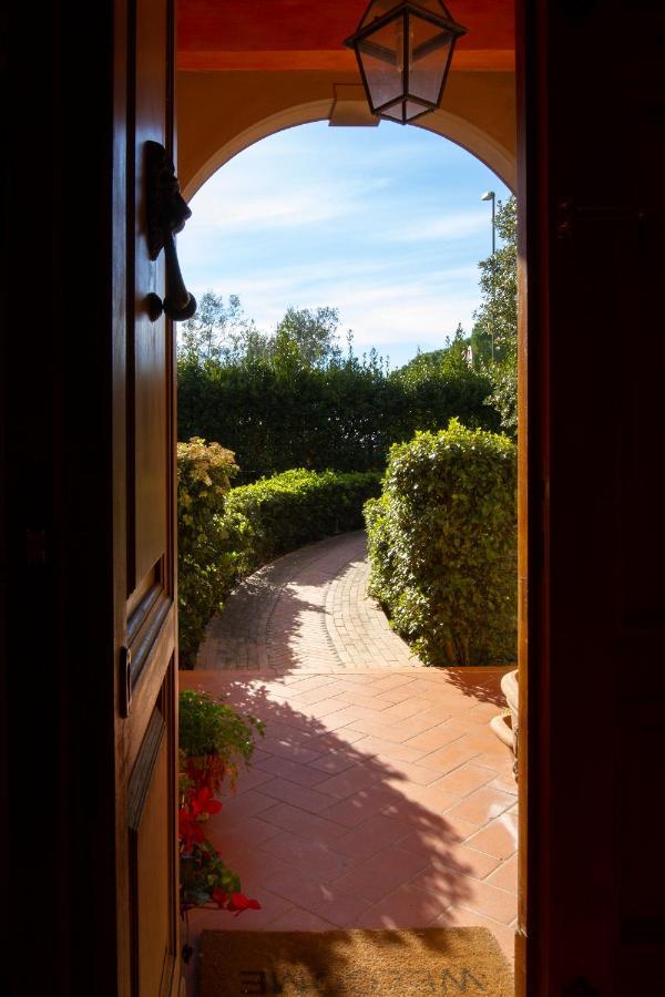Rosso Del Chianti Bed & Breakfast Panzano in Chianti Ngoại thất bức ảnh