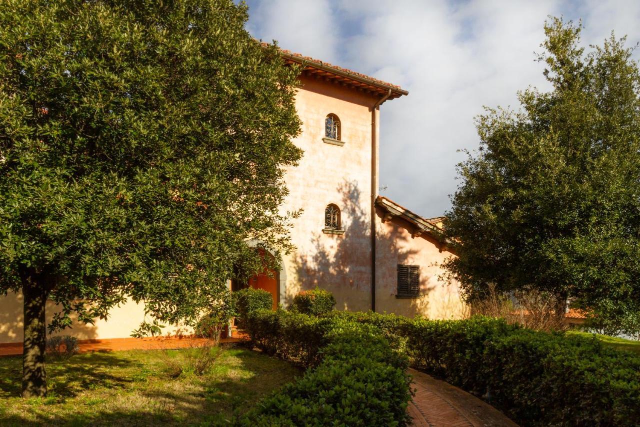 Rosso Del Chianti Bed & Breakfast Panzano in Chianti Ngoại thất bức ảnh
