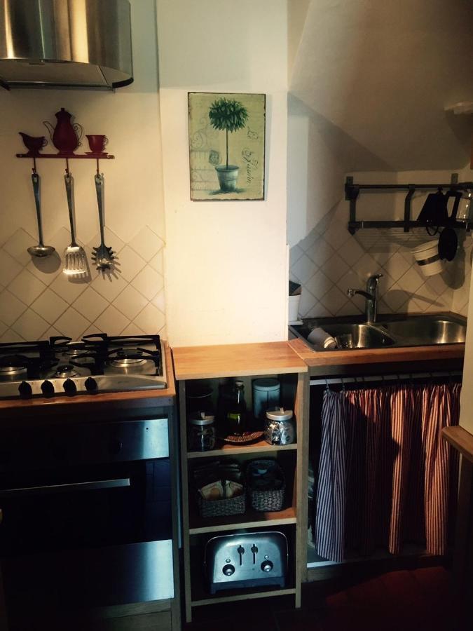 Rosso Del Chianti Bed & Breakfast Panzano in Chianti Ngoại thất bức ảnh
