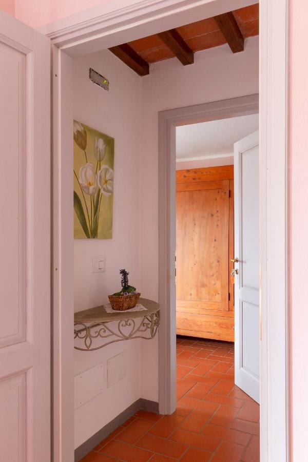 Rosso Del Chianti Bed & Breakfast Panzano in Chianti Ngoại thất bức ảnh