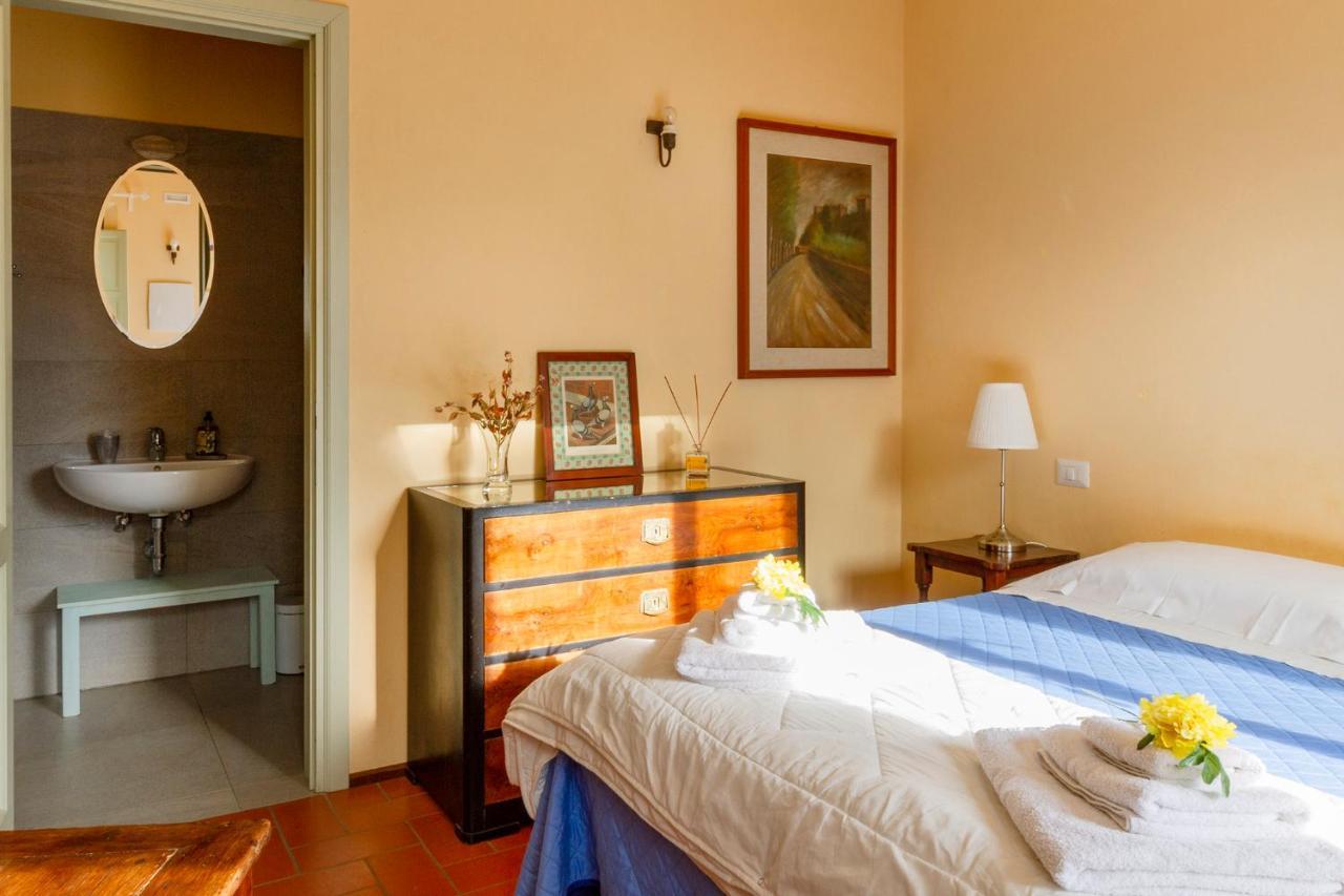 Rosso Del Chianti Bed & Breakfast Panzano in Chianti Ngoại thất bức ảnh