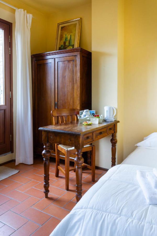 Rosso Del Chianti Bed & Breakfast Panzano in Chianti Ngoại thất bức ảnh