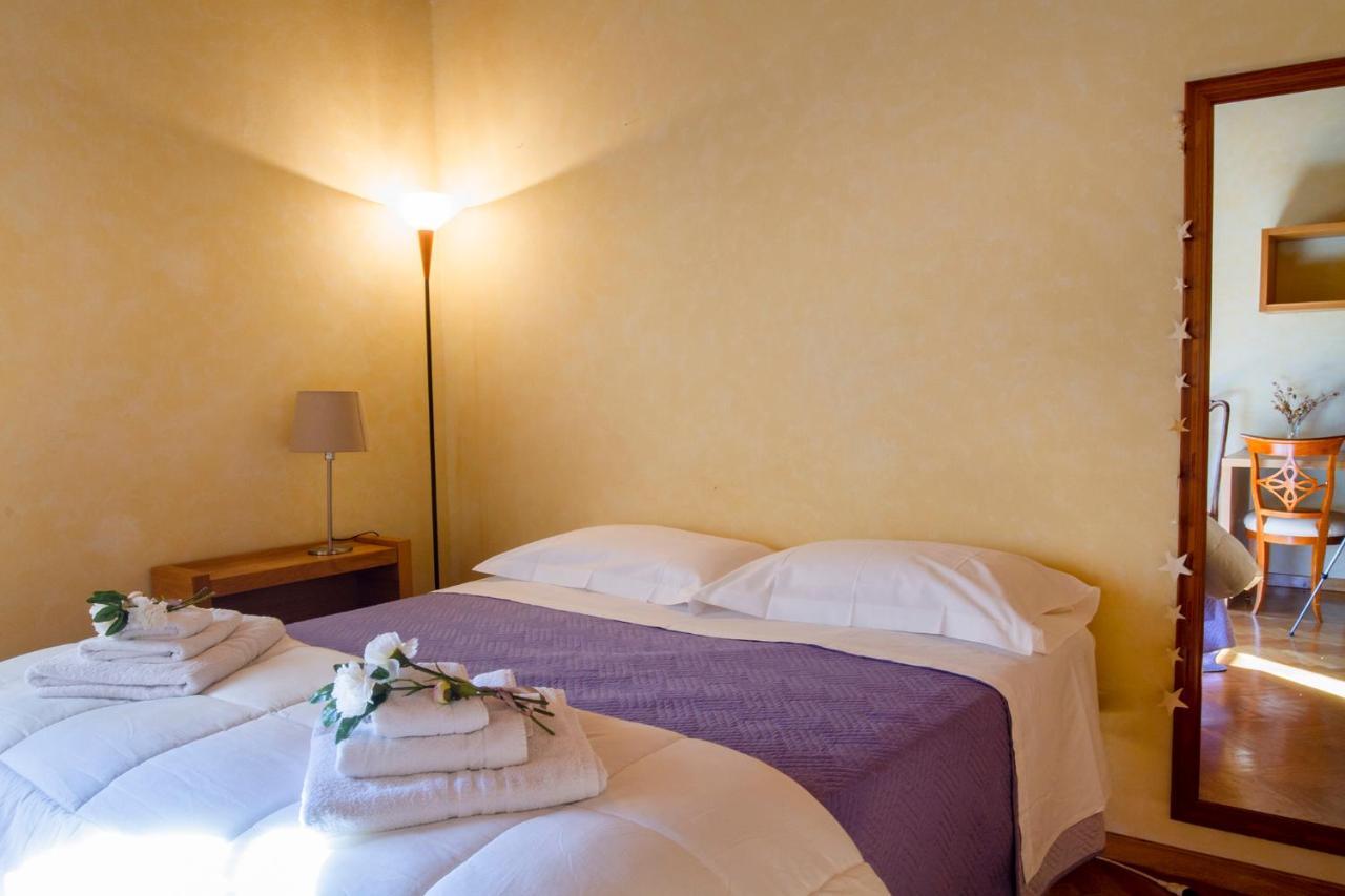 Rosso Del Chianti Bed & Breakfast Panzano in Chianti Ngoại thất bức ảnh