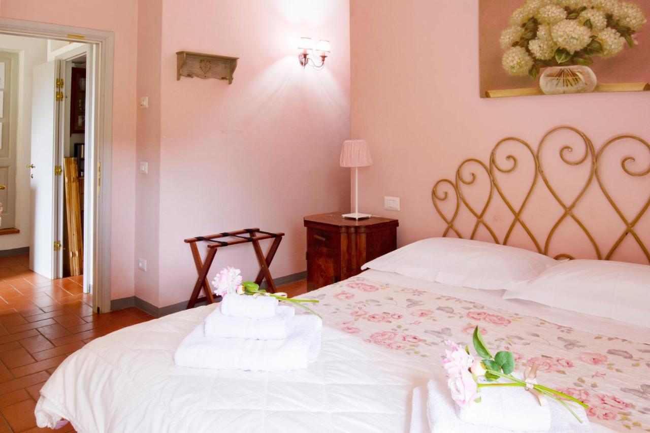 Rosso Del Chianti Bed & Breakfast Panzano in Chianti Ngoại thất bức ảnh