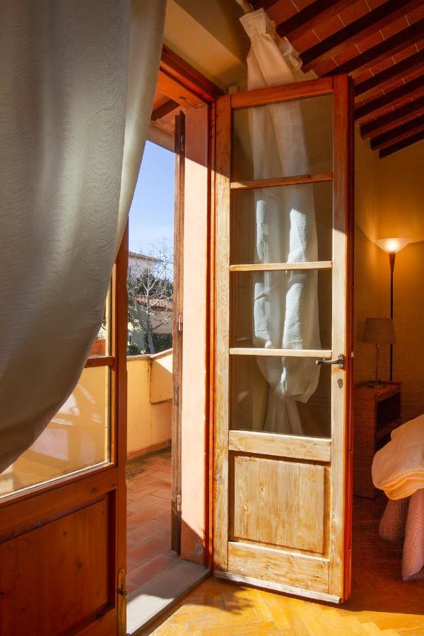 Rosso Del Chianti Bed & Breakfast Panzano in Chianti Ngoại thất bức ảnh