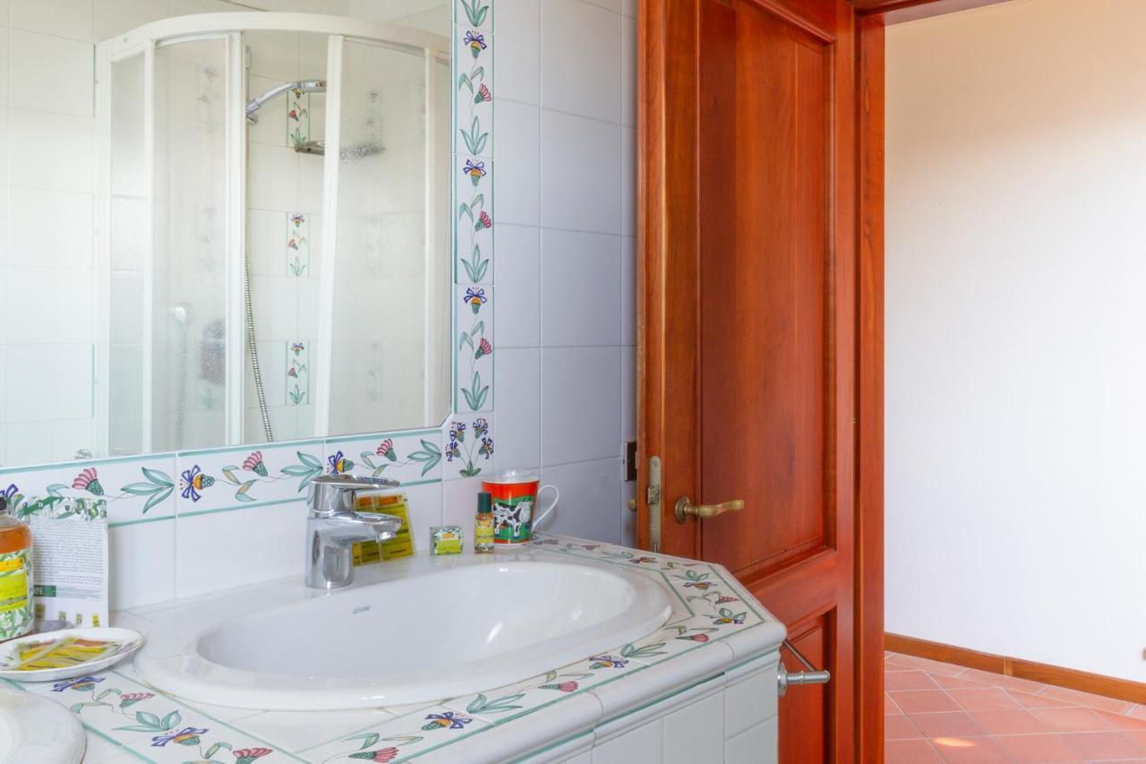 Rosso Del Chianti Bed & Breakfast Panzano in Chianti Ngoại thất bức ảnh