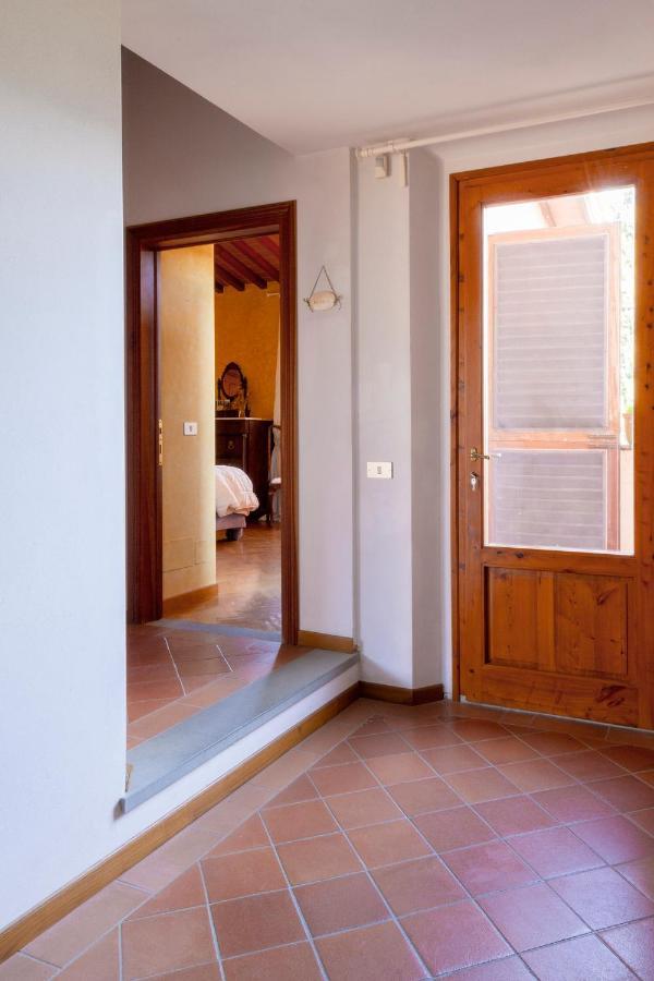 Rosso Del Chianti Bed & Breakfast Panzano in Chianti Ngoại thất bức ảnh