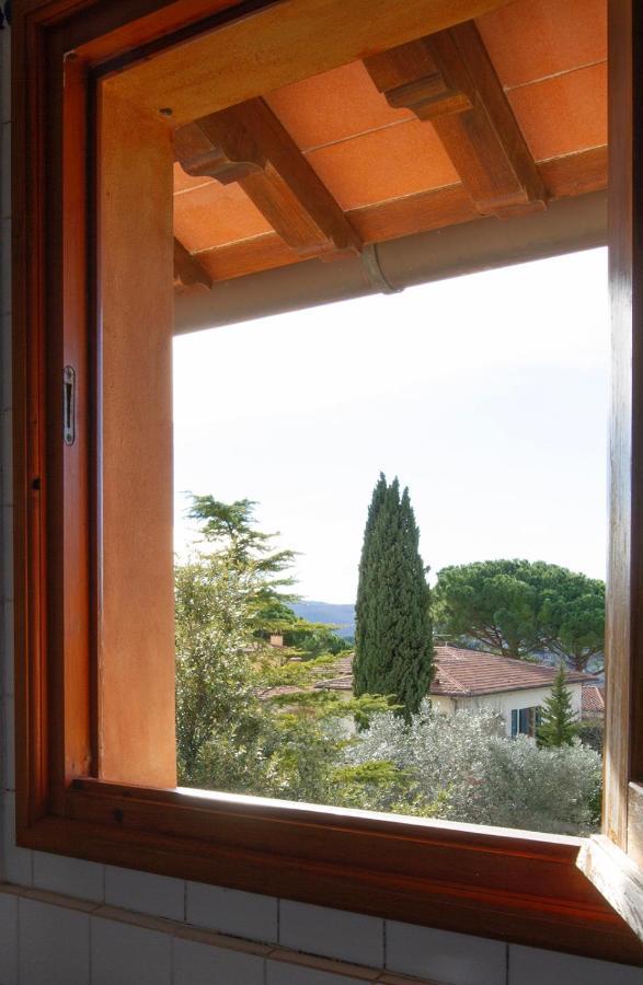 Rosso Del Chianti Bed & Breakfast Panzano in Chianti Ngoại thất bức ảnh