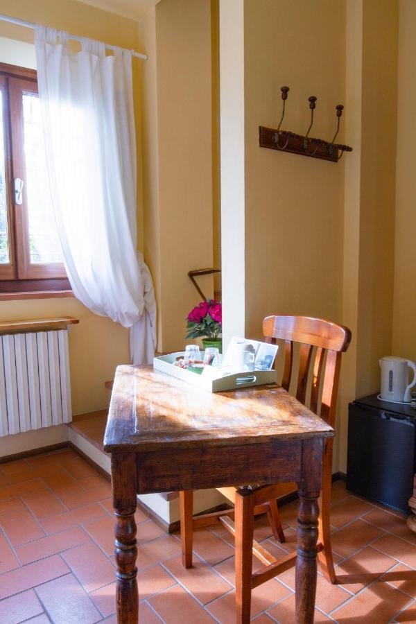 Rosso Del Chianti Bed & Breakfast Panzano in Chianti Ngoại thất bức ảnh