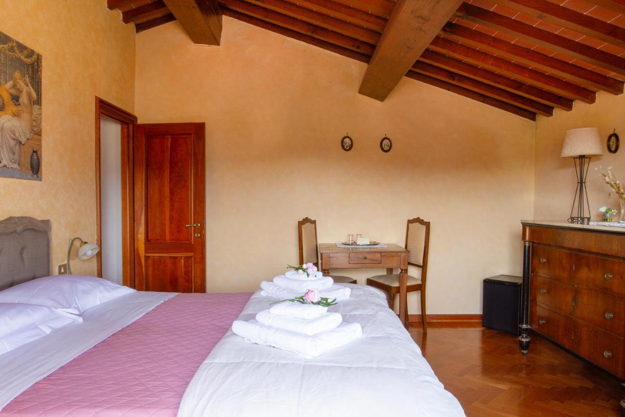 Rosso Del Chianti Bed & Breakfast Panzano in Chianti Ngoại thất bức ảnh