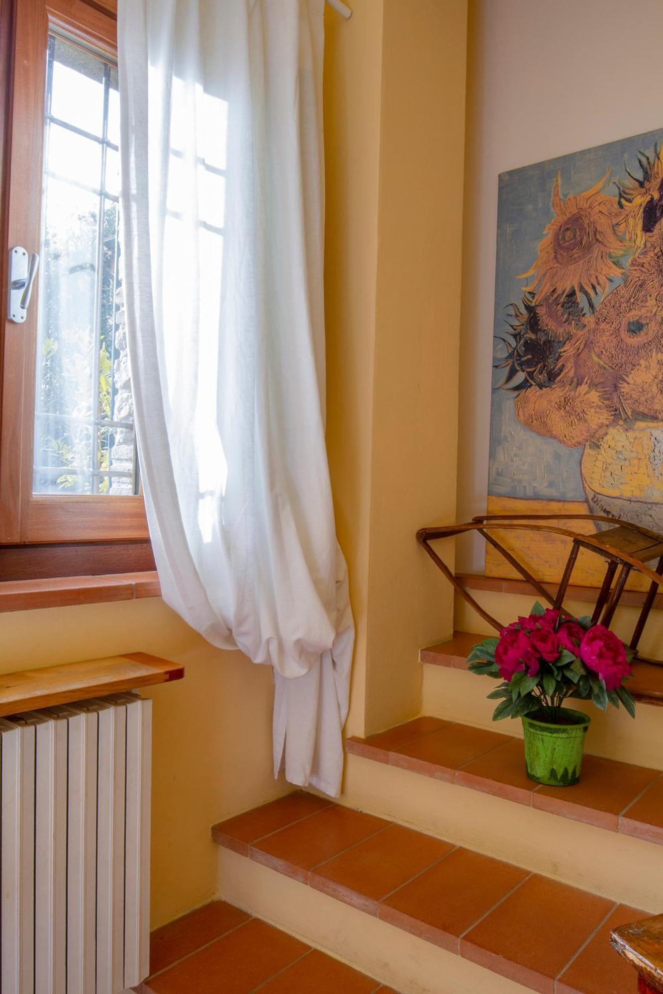 Rosso Del Chianti Bed & Breakfast Panzano in Chianti Ngoại thất bức ảnh